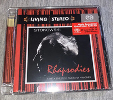 STOKOWSKI Rhapsodies Liszt