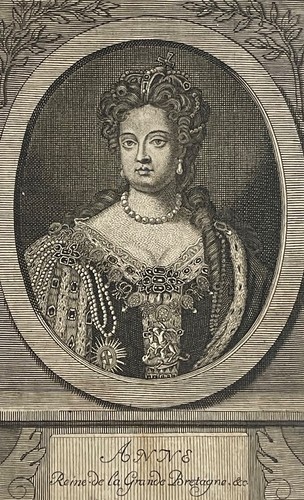 Anne regina inghilterra - anne,