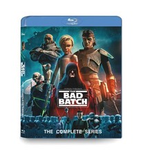 Star Wars The Bad Batch: The