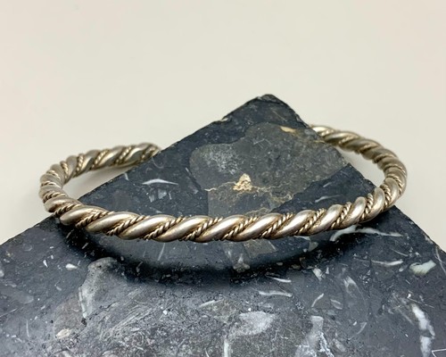 Bracciale vintage argento - bracciale,