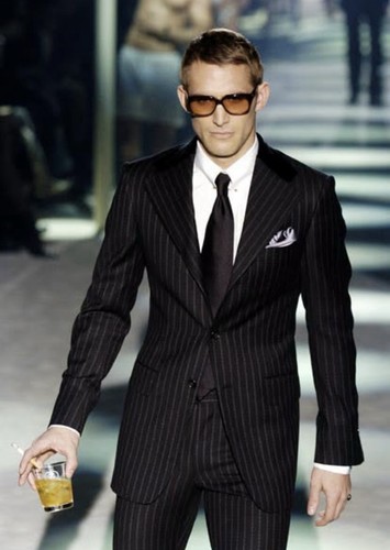 Tuta tom ford - tom, uomo