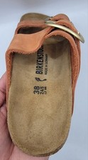 Birkenstock Arizona fibbia