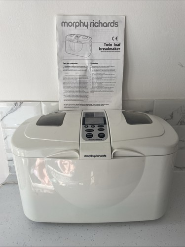 Morphy richards macchina per - richards,