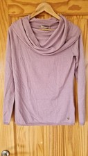 NWT iBLUES Womens Cowl Sweater
