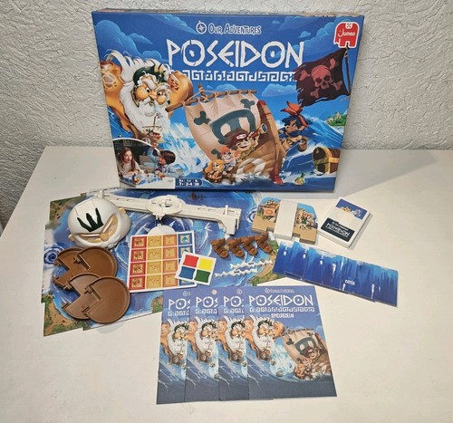 Jumbo giochi poseidon - jumbo, da