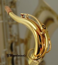 Yamaha's Retro (1979 YTS-62/YTS-480G) collo sassofono tenore laccato oro