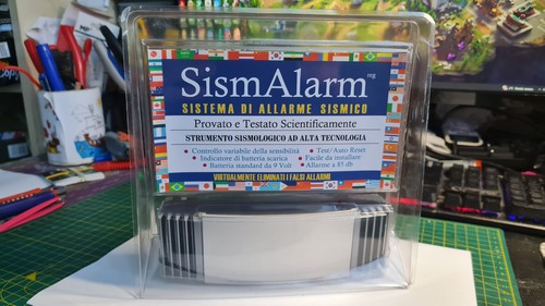 Sism alarm sistema allarme - sism,