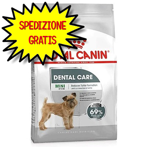 Royal canin cane mini - canin, dental