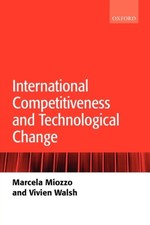 Miozzo - International Competitiveness and Technological Change - New  - X555z