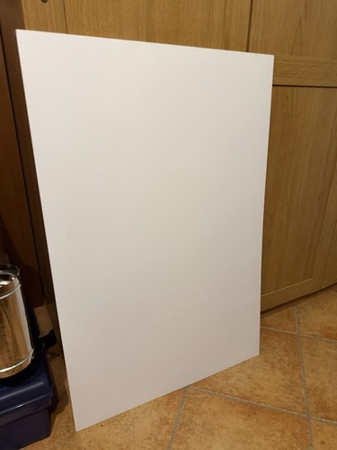Lastra plexiglass bianco - lastra,