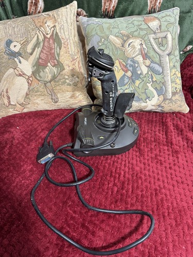 Saitek cyborg joystick - cyborg,