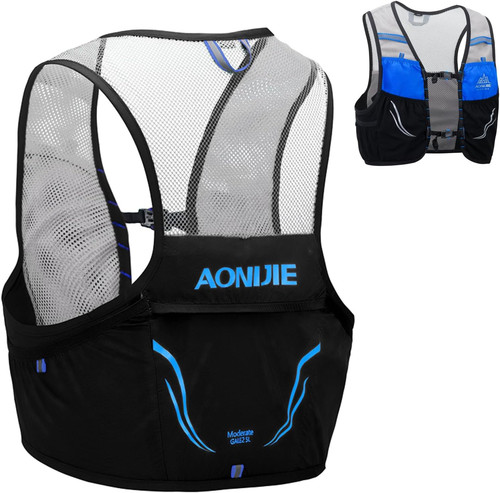Gilet corsa con strisce - corsa,