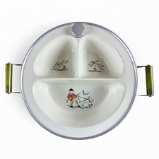 Piatto riscaldante bambino