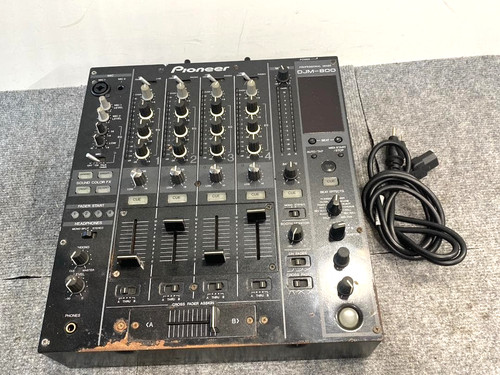 Mixer djm pioneer 800 - mixer,