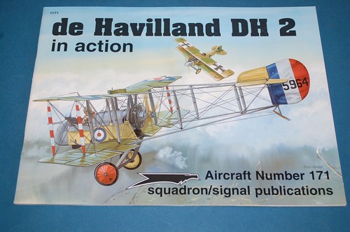 Havilland in action - dh,