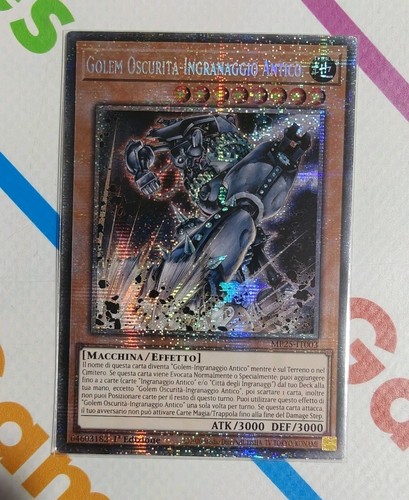 Golem oscurità ingranaggio - golem, oscuritÀ-ingranaggio