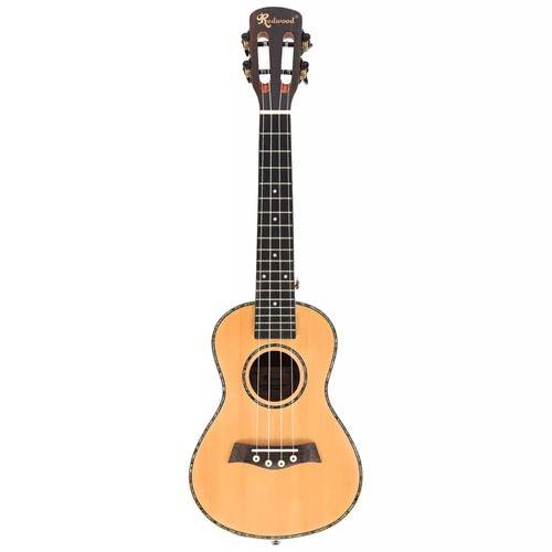 Ukulele concerto halo - ukulele, halo-halo