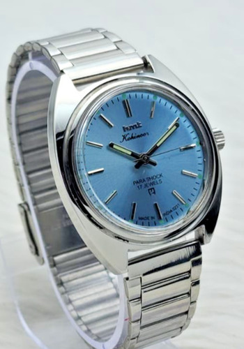 Orologio meccanico hmt - meccanico,