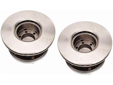 DISCHI FRENO ANTERIORI IVECO DAILY II 2.5 91-96