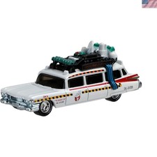 Set auto Ghostbusters da