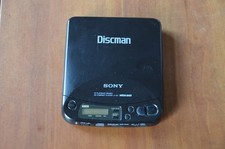 Sony diskman 121 - diskman, megabass