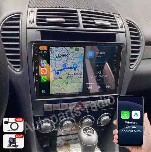 Autoradio 64g per mercedes - 64g,