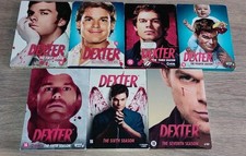 DEXTER L’INTÉGRALE DVD DES