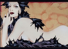 MOTTI QUADRO DIPINTO AD OLIO