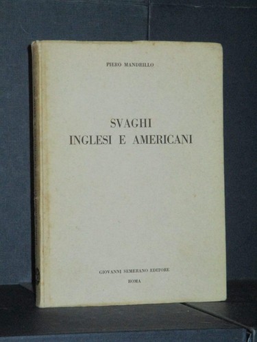 Piero mandrillo svaghi - piero,