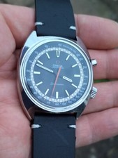 Omega Seamaster Chronostop