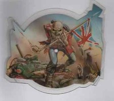 PICTURE DISC Iron Maiden The