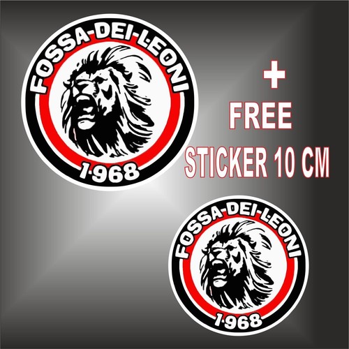 Adesivo calcio football fossa - adesivo,