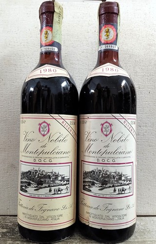Vino nobile di - bt.,