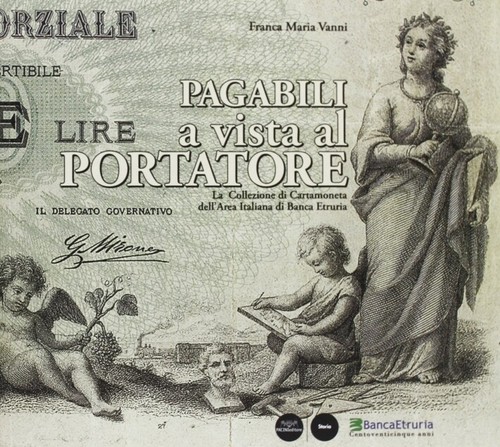 Pagabili vista portatore - pagabili, a
