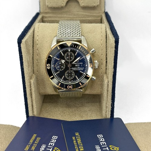 Breitling superocean heritage - superocean,