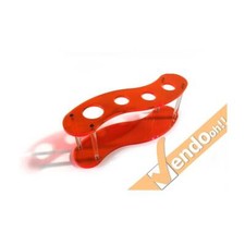 PORGICONO PORGI CONO DA BANCO 4 POSTI PLEXI-GLASS GELATERIA GELATERIE PASTICCERI