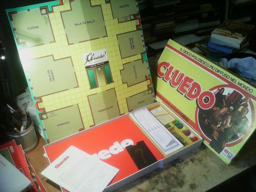 Scatola gioco del 1981 - 1981, ''