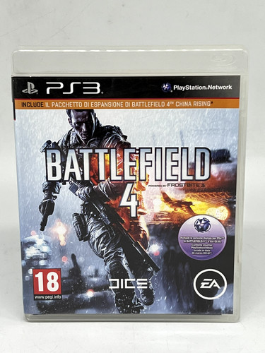 Videogioco battlefield sony - battlefield, 4