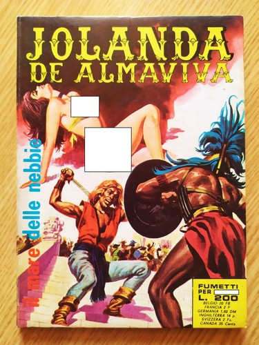 Jolanda almaviva 56 - 56,