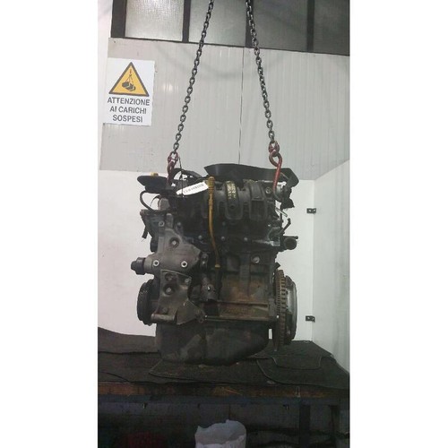 Motore compl d4f - motore, f732