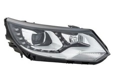 Faro fanale bixenon Destro