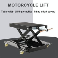 Sollevatore per moto - /, ausilio