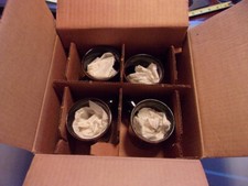 VINTAGE SNAP-ON COFFEE CUPS