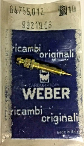 Vite regolazione weber - vite, dcnf