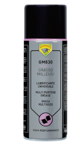 Grasso milleusi spray 400 - grasso,