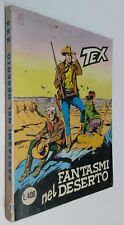 11070 TEX - Tre 3 stelle n. 177 - Fantasmi nel deserto - Bonelli 1978