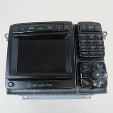 Plancia navigatore CD player