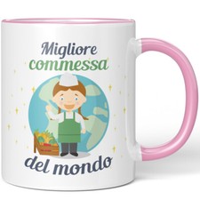 Migliore commessa del mondo