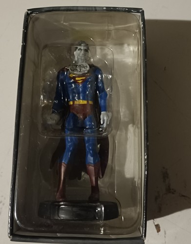 Action figure eaglemoss - dc,