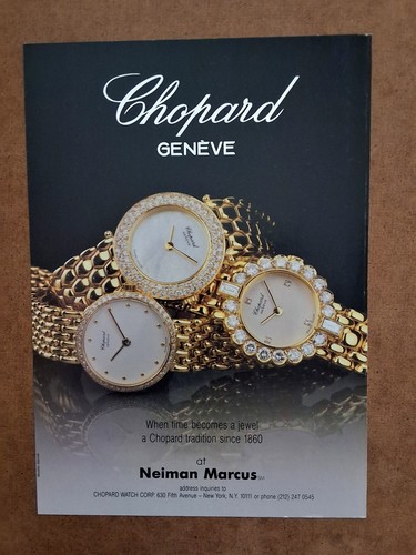 Orologio vintage chopard - orologio,